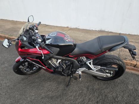 HONDA CBR 650 F , Foto 2