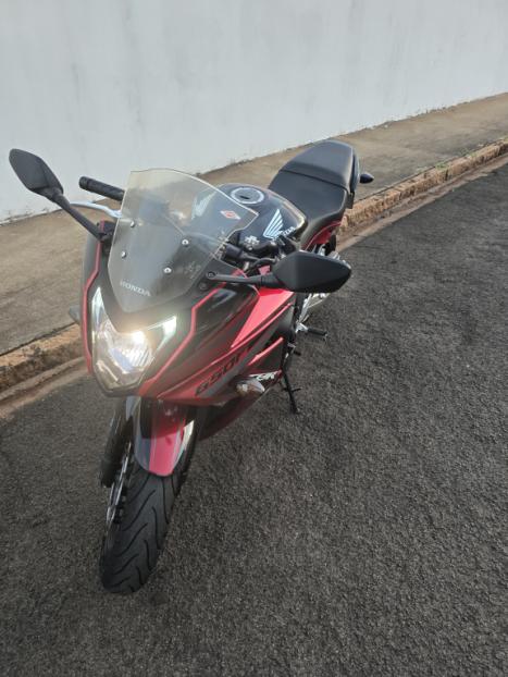HONDA CBR 650 F , Foto 1