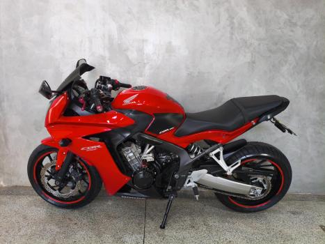 HONDA CBR 650 F , Foto 1
