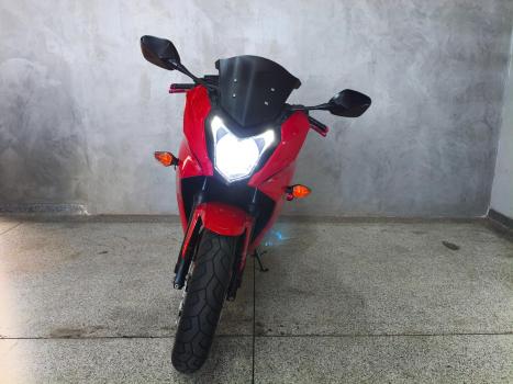 HONDA CBR 650 F , Foto 2