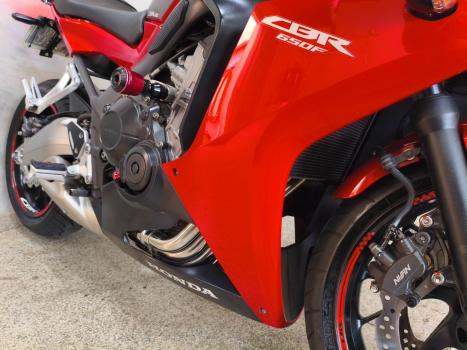 HONDA CBR 650 F , Foto 7
