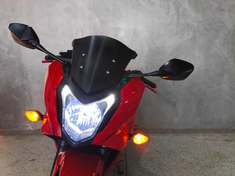 HONDA CBR 650 F , Foto 9