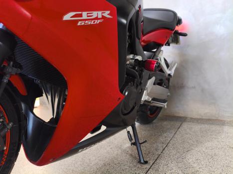 HONDA CBR 650 F , Foto 10