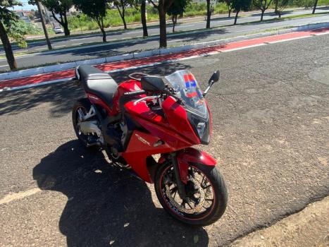 HONDA CBR 650 F , Foto 1