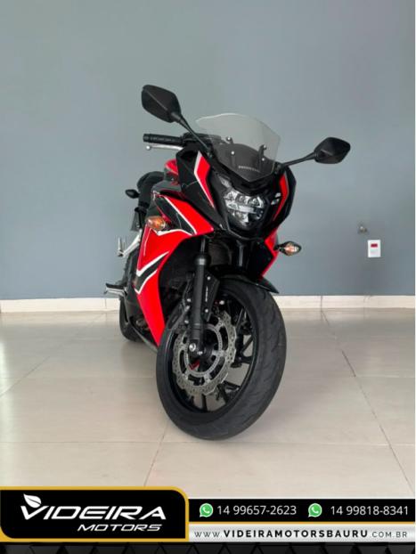 HONDA CBR 650 F , Foto 3