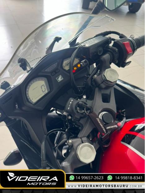 HONDA CBR 650 F , Foto 5