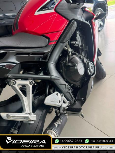 HONDA CBR 650 F , Foto 6
