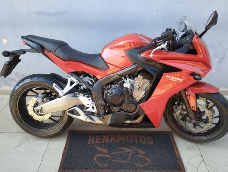 HONDA CBR 650 F , Foto 1