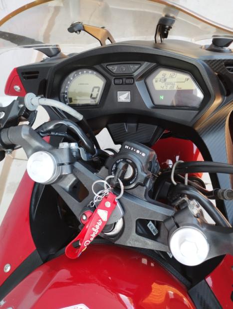 HONDA CBR 650 F , Foto 2