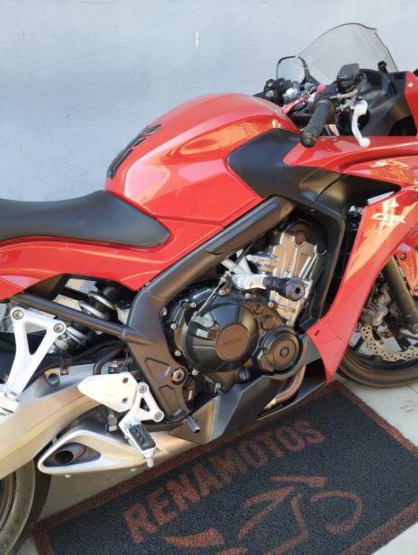 HONDA CBR 650 F , Foto 3