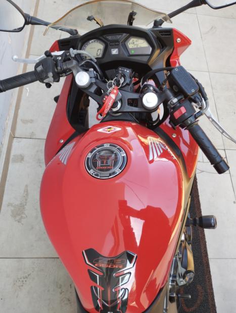 HONDA CBR 650 F , Foto 5