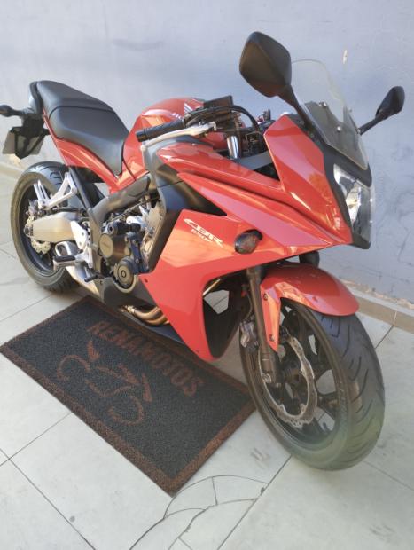 HONDA CBR 650 F , Foto 6