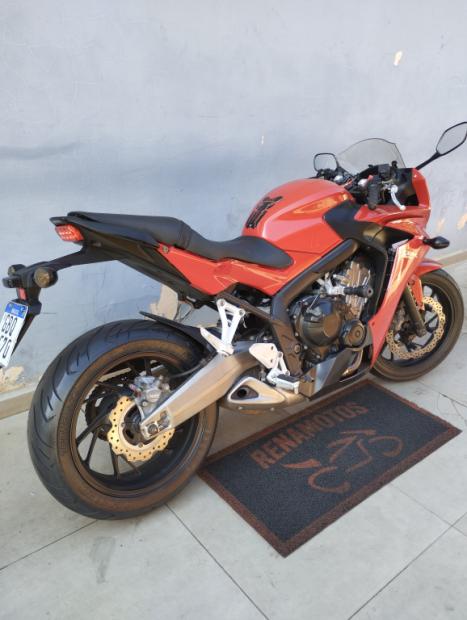 HONDA CBR 650 F , Foto 7