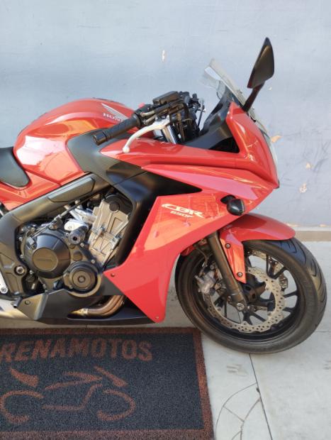 HONDA CBR 650 F , Foto 8