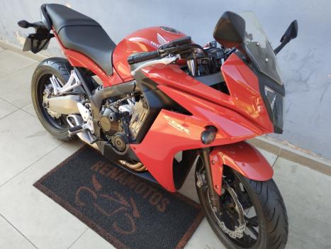 HONDA CBR 650 F , Foto 9