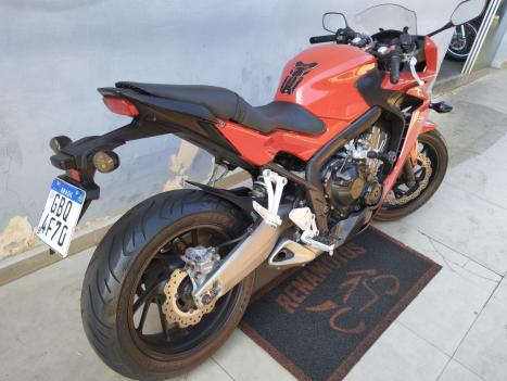 HONDA CBR 650 F , Foto 10