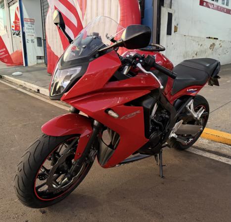 HONDA CBR 650 F , Foto 2