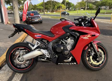 HONDA CBR 650 F , Foto 6