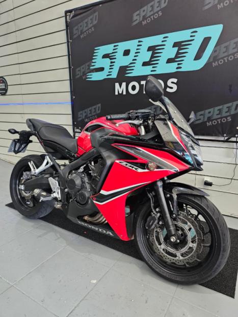 HONDA CBR 650 F , Foto 1