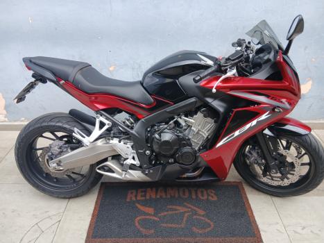 HONDA CBR 650 F , Foto 1