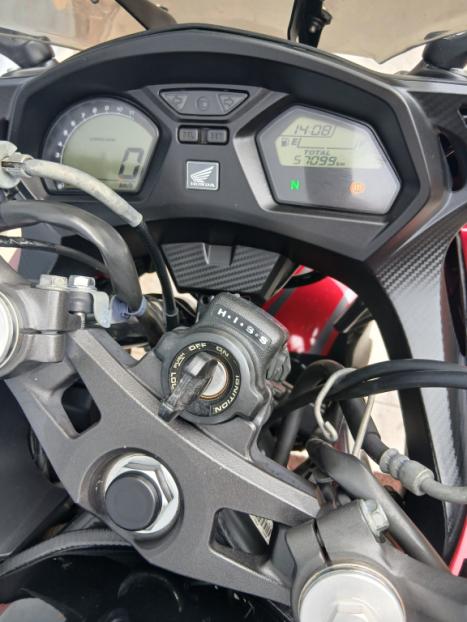 HONDA CBR 650 F , Foto 2
