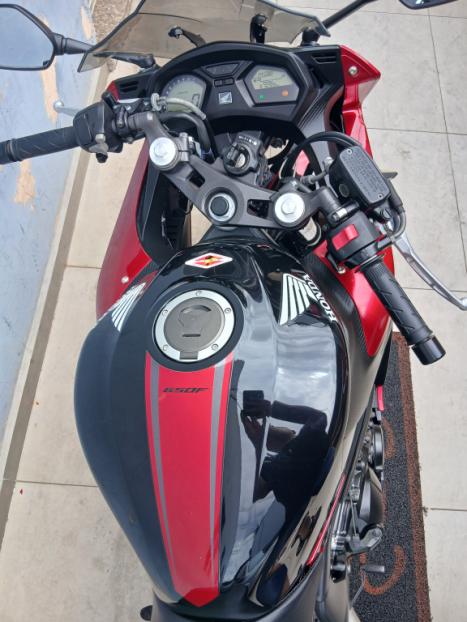 HONDA CBR 650 F , Foto 3