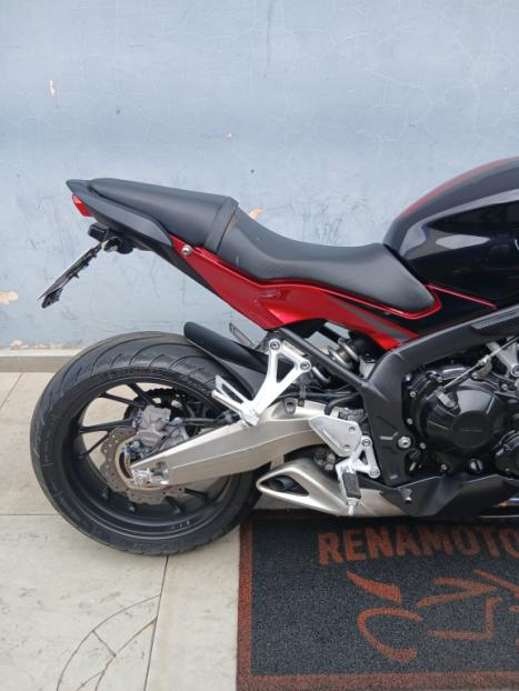 HONDA CBR 650 F , Foto 4