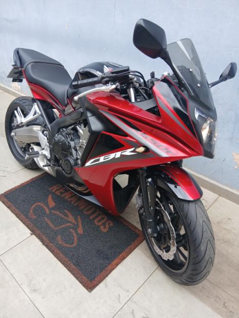 HONDA CBR 650 F , Foto 5