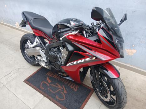 HONDA CBR 650 F , Foto 7