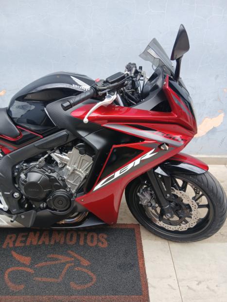 HONDA CBR 650 F , Foto 8