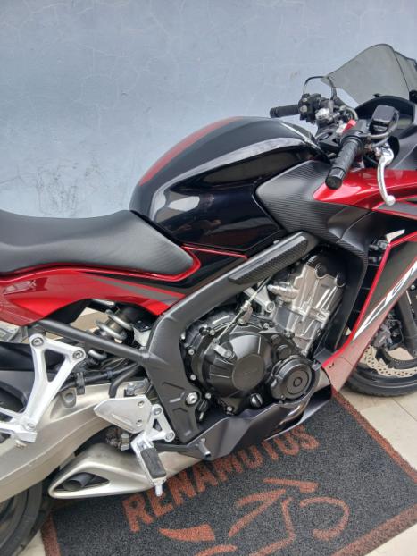 HONDA CBR 650 F , Foto 9