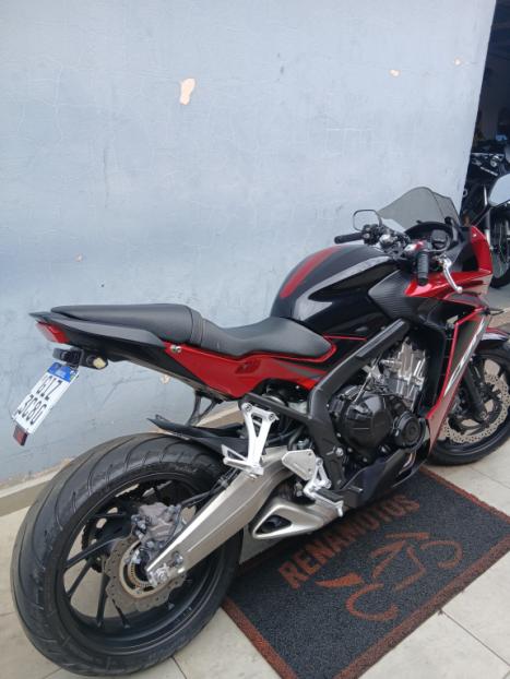 HONDA CBR 650 F , Foto 10