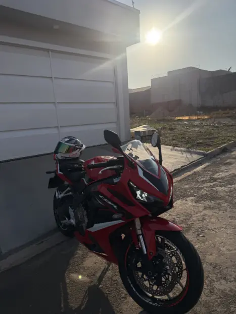 HONDA CBR 650 R ABS, Foto 3