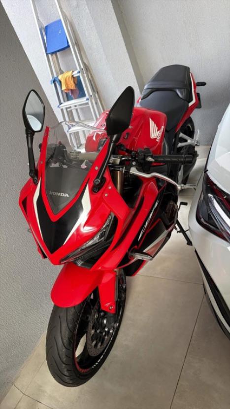 HONDA CBR 650 R ABS, Foto 8