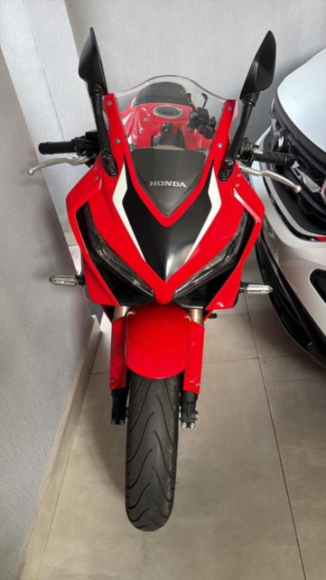 HONDA CBR 650 R ABS, Foto 9