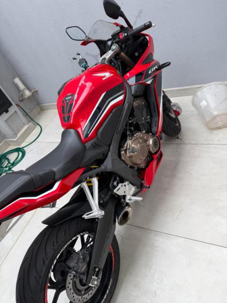 HONDA CBR 650 R ABS, Foto 10