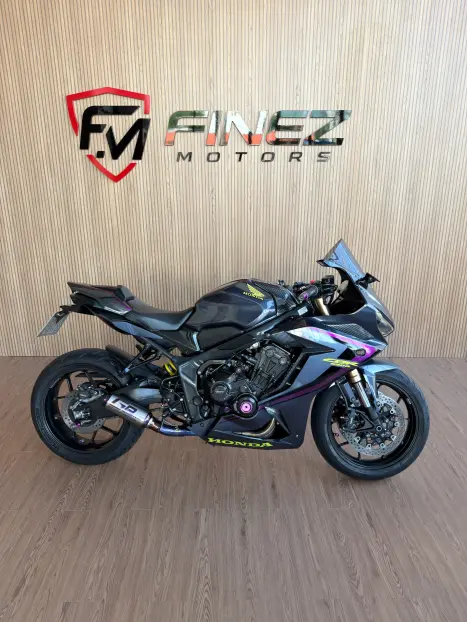 HONDA CBR 650 R ABS, Foto 1
