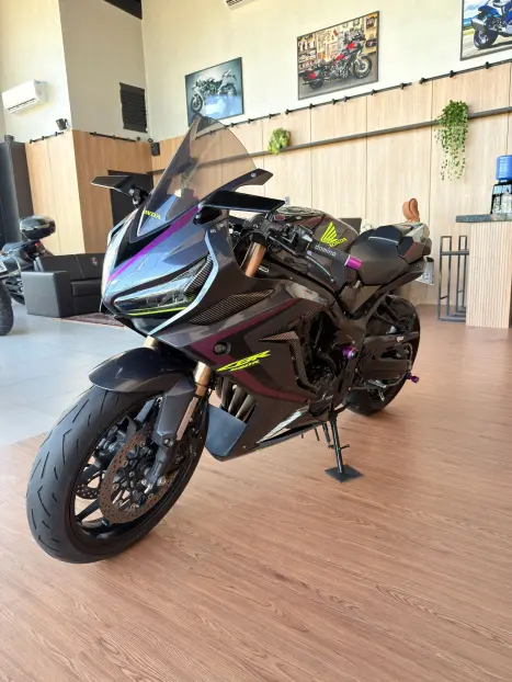 HONDA CBR 650 R ABS, Foto 2