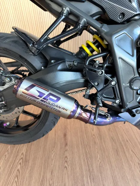 HONDA CBR 650 R ABS, Foto 5