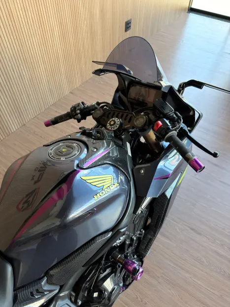 HONDA CBR 650 R ABS, Foto 7