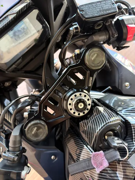 HONDA CBR 650 R ABS, Foto 9