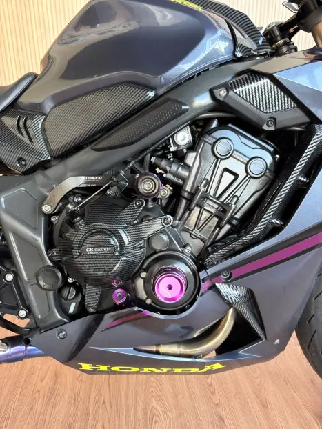 HONDA CBR 650 R ABS, Foto 11