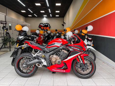 HONDA CBR 650 R ABS, Foto 1