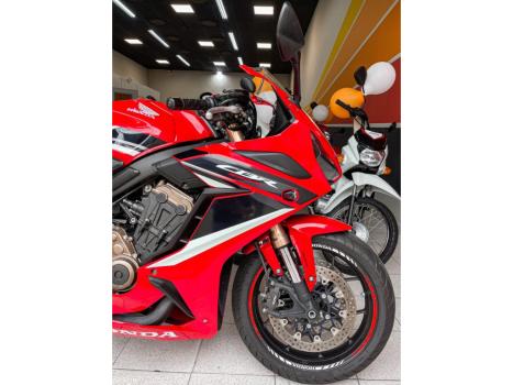 HONDA CBR 650 R ABS, Foto 2