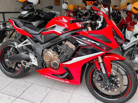 HONDA CBR 650 R ABS, Foto 3