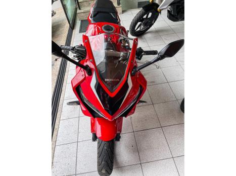 HONDA CBR 650 R ABS, Foto 4
