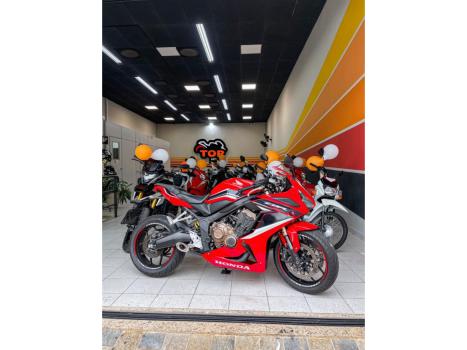 HONDA CBR 650 R ABS, Foto 5