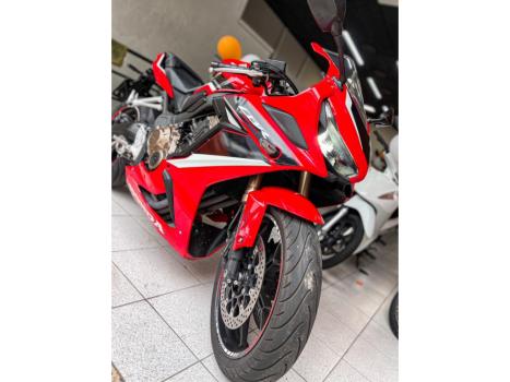HONDA CBR 650 R ABS, Foto 6