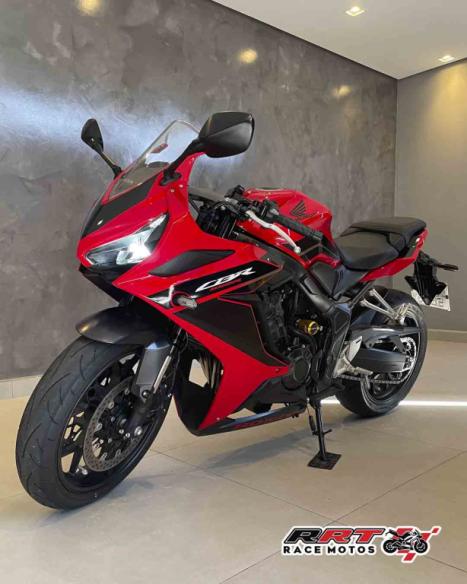 HONDA CBR 650 R ABS, Foto 1