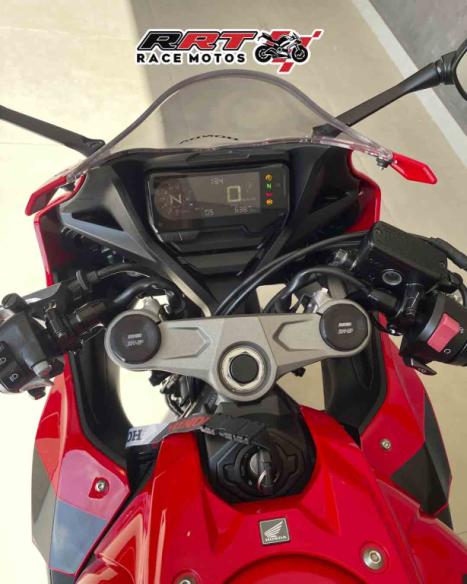 HONDA CBR 650 R ABS, Foto 3